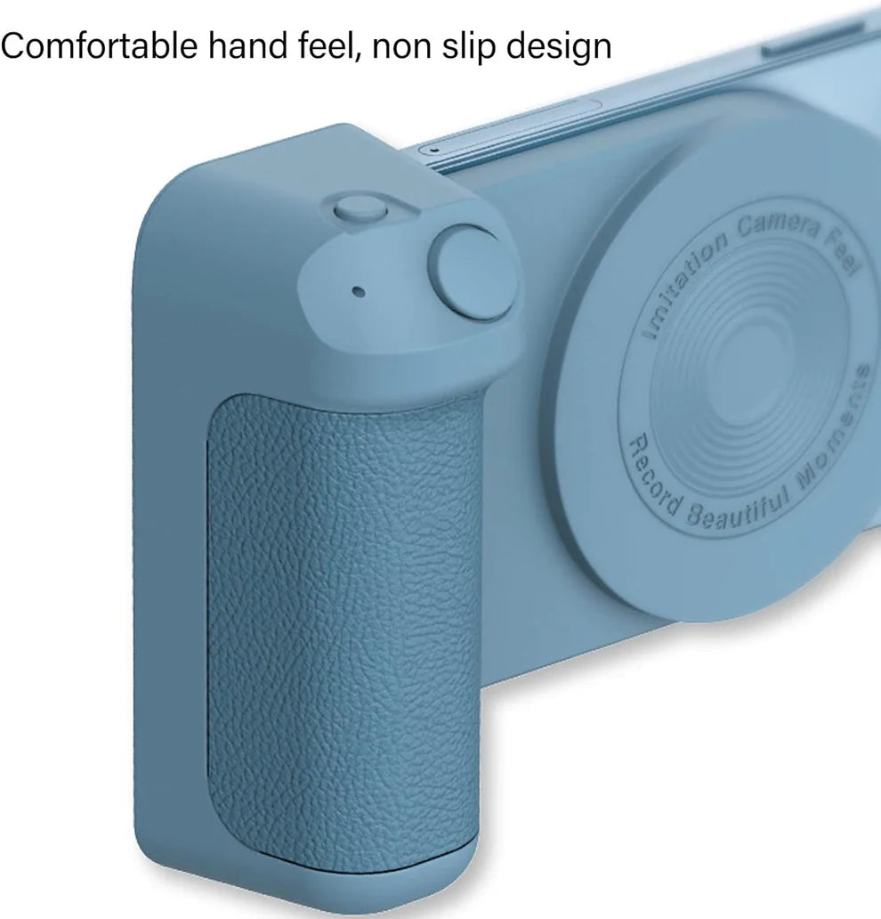 Magnetic Camera Handle