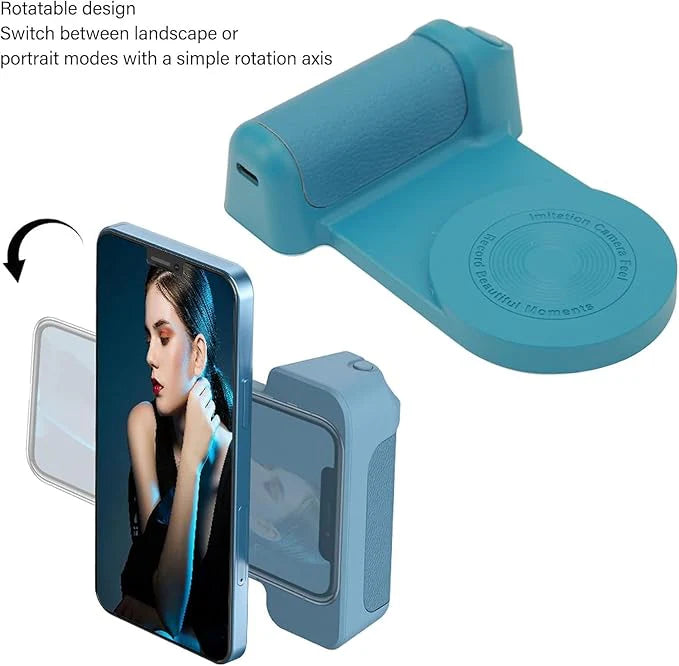 Magnetic Camera Handle