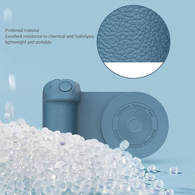 Magnetic Camera Handle