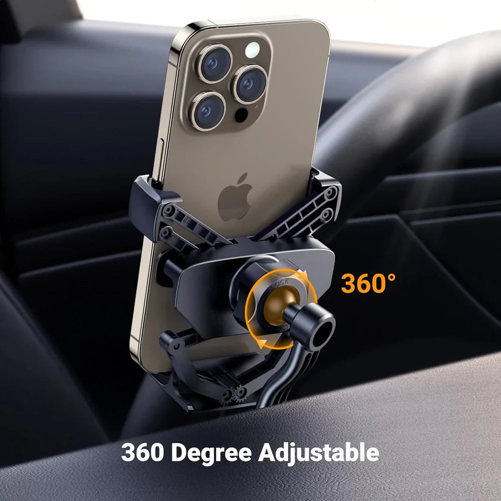 Smart Grip Car Phone Mount